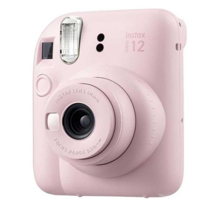 Фотокамера Fujifilm Instax Mini 12 Blossom Pink (16806107)