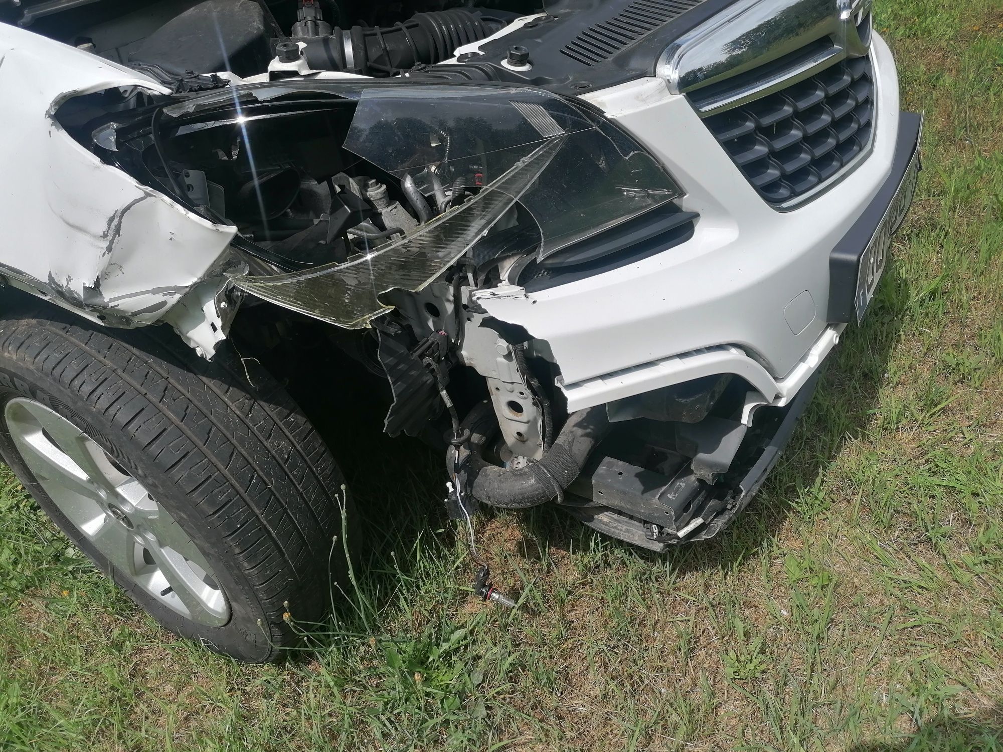 Opel Mokka 1.4 turbo 109przeb