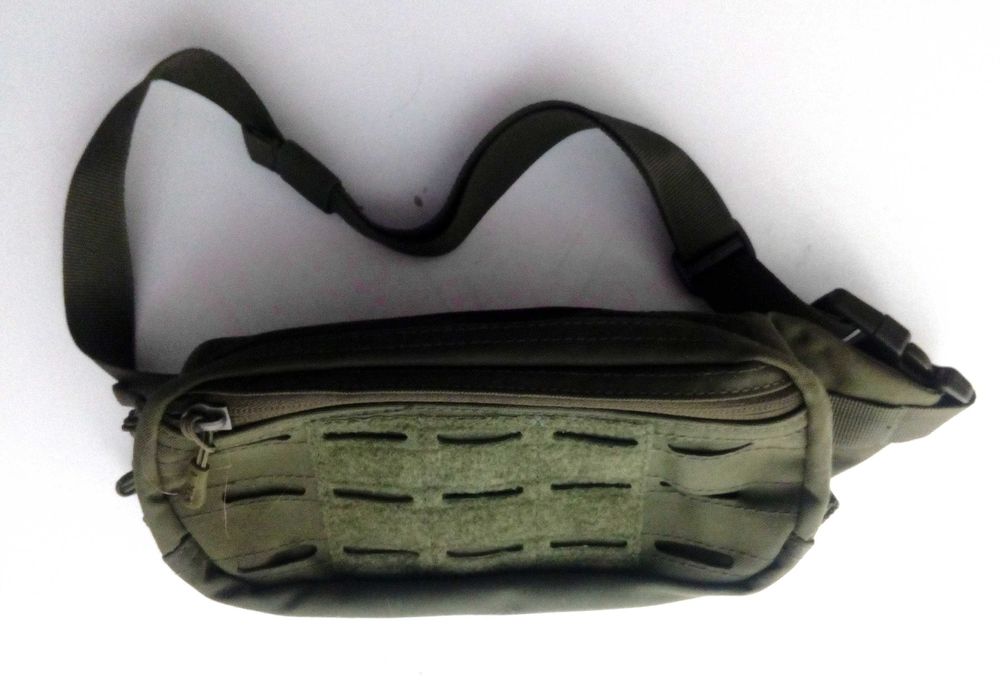 Nerka Mil-Tec Fanny Pack Laser Cut - Olive