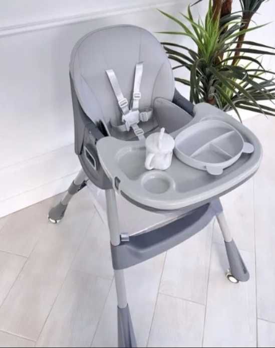Детский стульчик для кормления стільчик для годування дитячий bambi