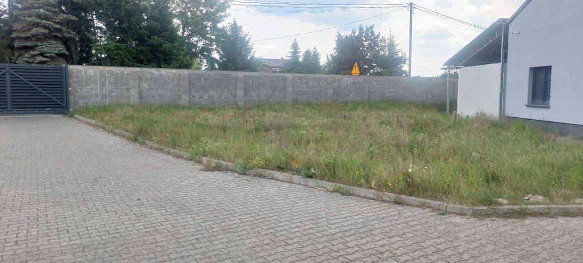Nowa hala 245 m² + działka 2200 m² – Prądocin / możliwa zamiana