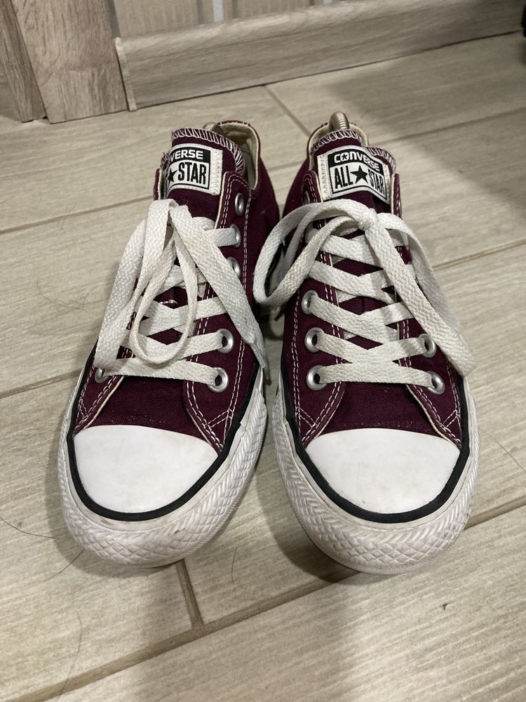 Кеды Converse 24 cm