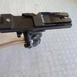 Cabeça de vídeo manfrotto