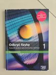 Odkryć fizykę 1 zakres podstawowy Nowa Era