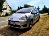 Citroën C4 Grand Picasso Citroen C4 Grand Picasso 1.8
