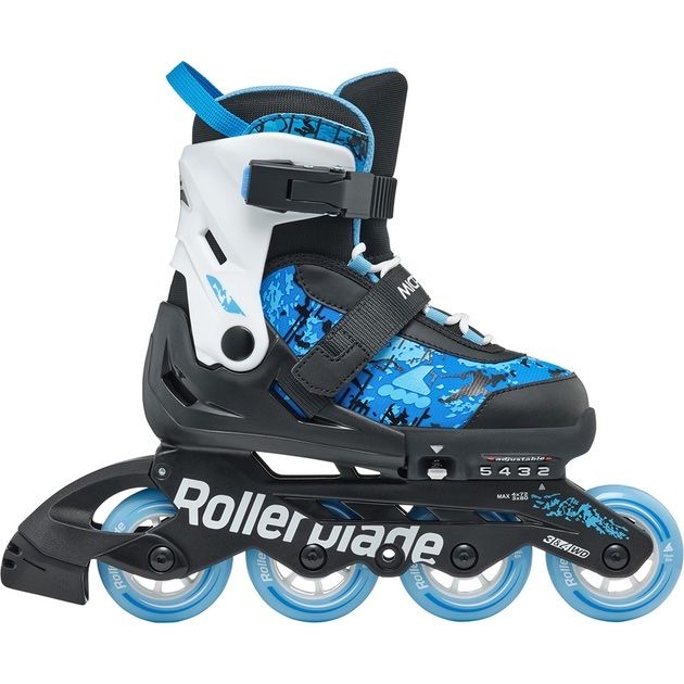 Ролікі дитячі Rollerblade Microblade 33-36 роліки ролики