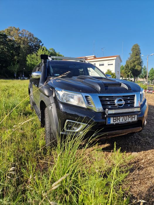 Oportunidade única! Nissan Navarra np300