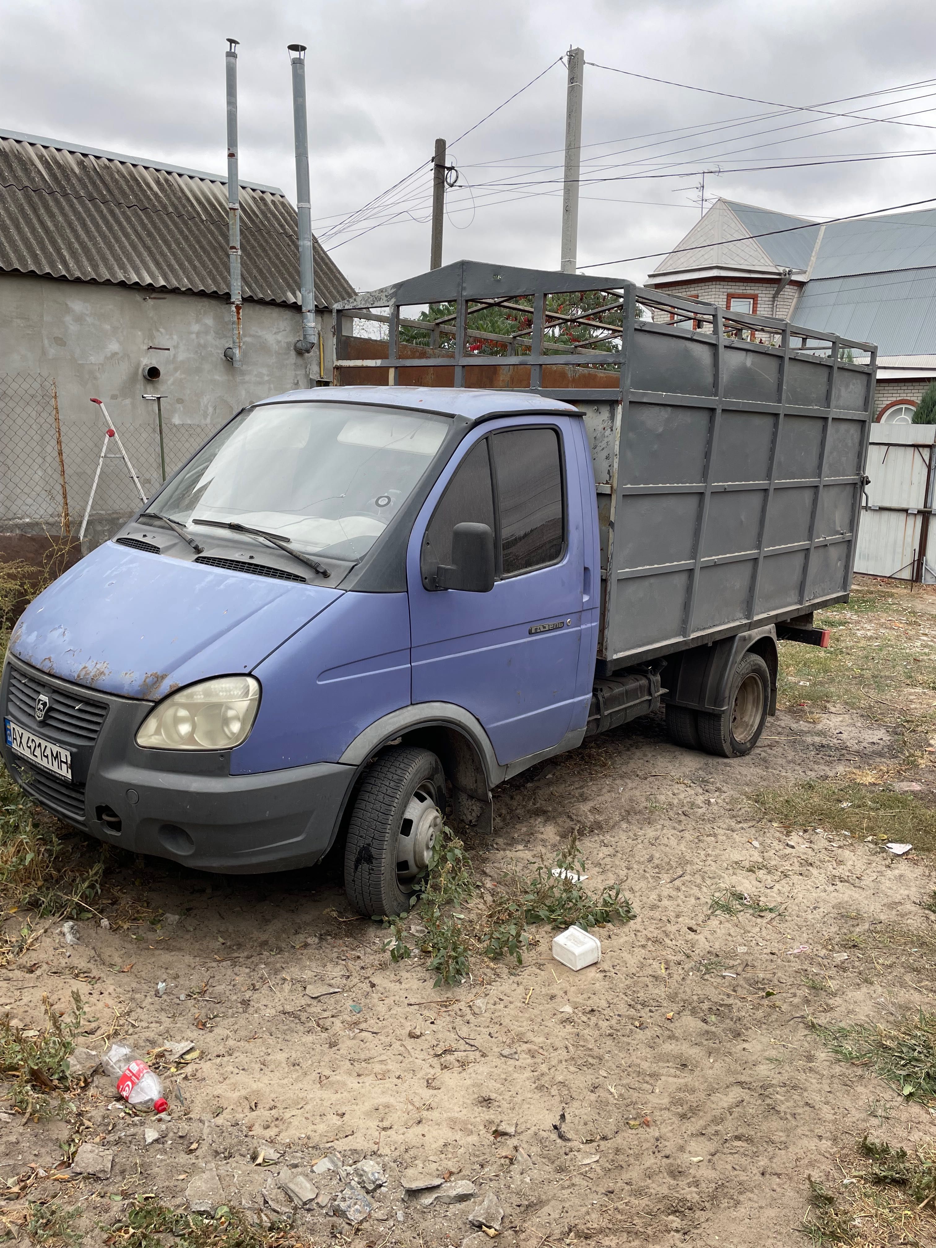 Продам кузов на газель