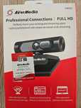 Kamerka internetowa AVERMEDIA full HD 360° - PW315