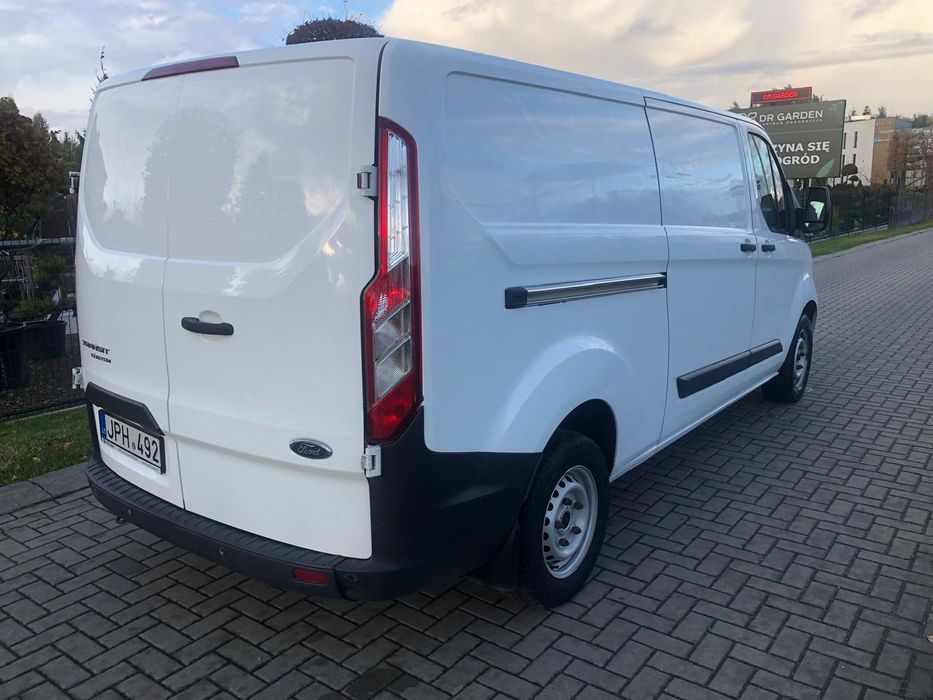 Ford Transit Custom  Long 2017rok