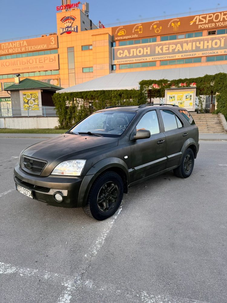 Kia Sorento 2.5 crdi В Харькове!Зсу!