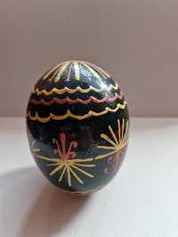 Jajo strusie ręcznie malowane