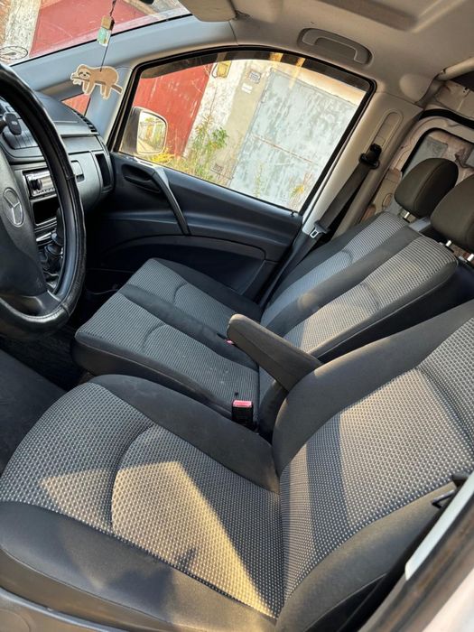 Mercedes Vito Extra Long вантажний 2014