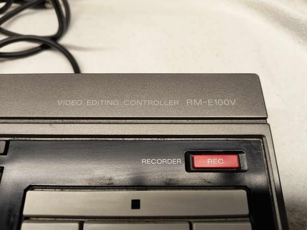 Edytor video Sony RM-E100V
