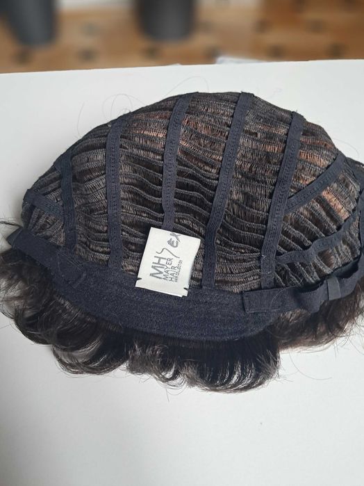 Peruka syntetyczna Gisela Mayer, Monza 27/4-4