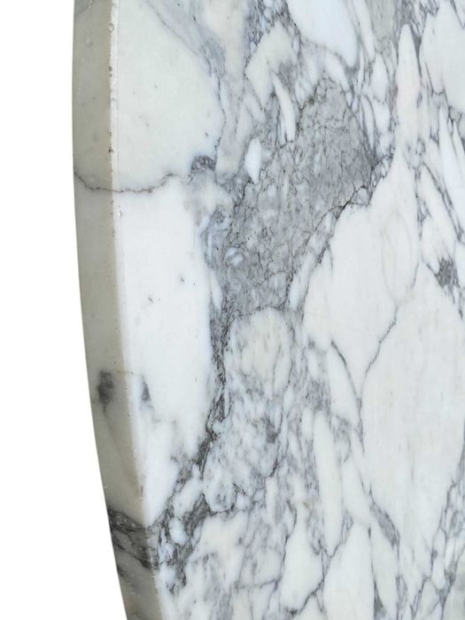 Okrągły blat marmurowy 135 cm, 250 mm