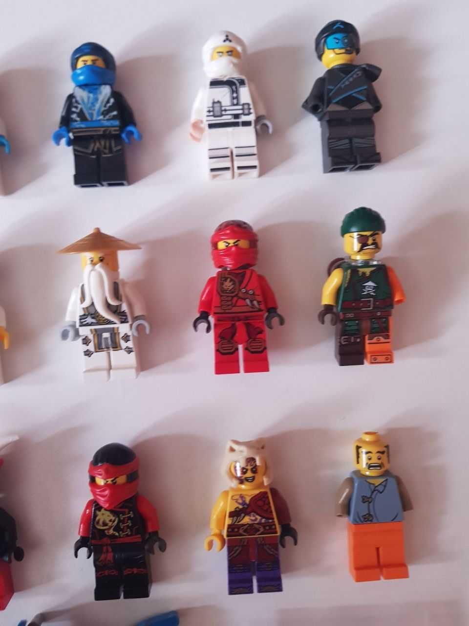 Lego Minifigures Оригінальні