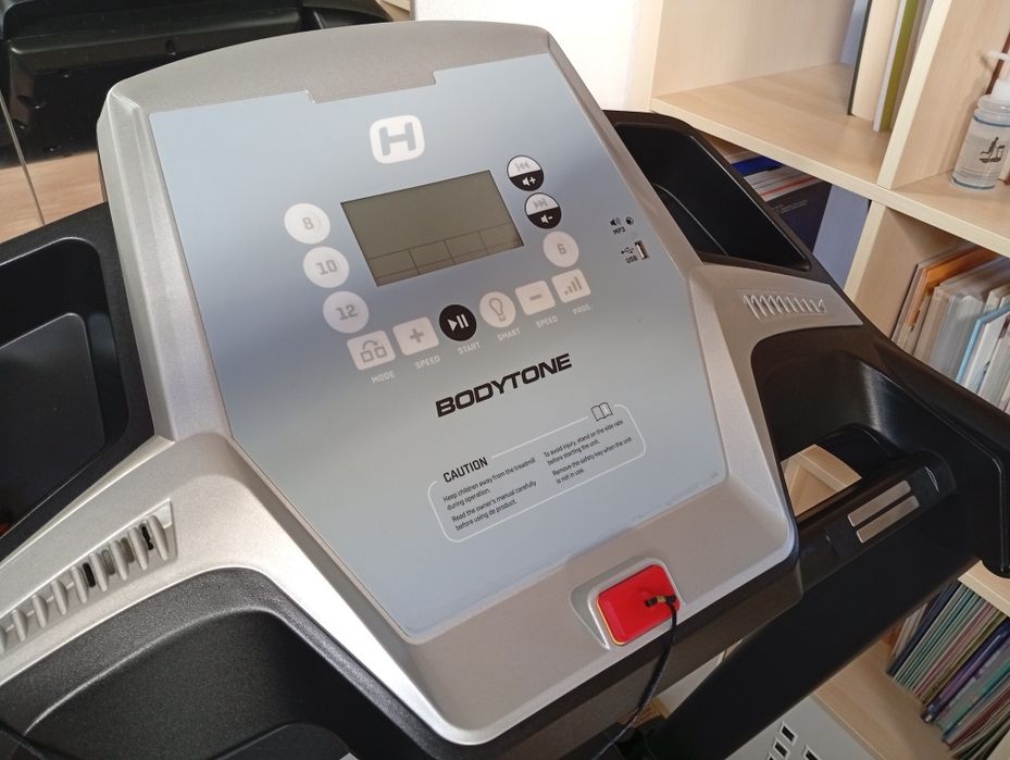 Passadeira Bodytone DT14