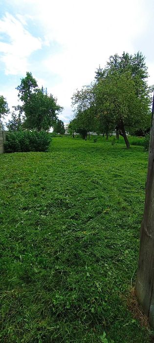 Sprzedam działkę rolną z zabudowaniami