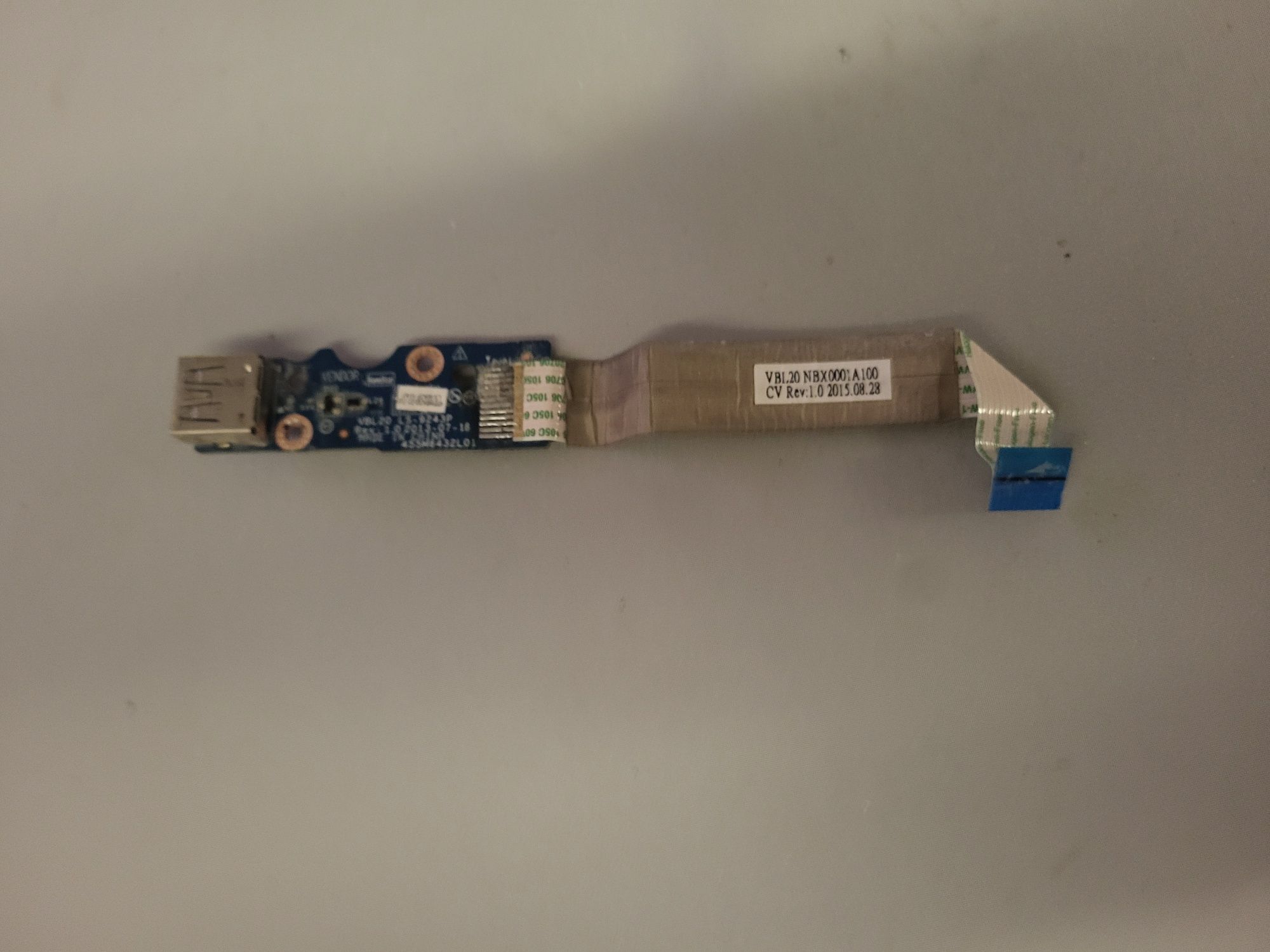 Sprzedam Moduł USB do Laptopa HP ZBook 15 G2.