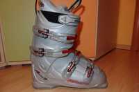 Rossignol damskie buty narciarskie r. 39 dł. wkładki 26 cm zjazdowe
