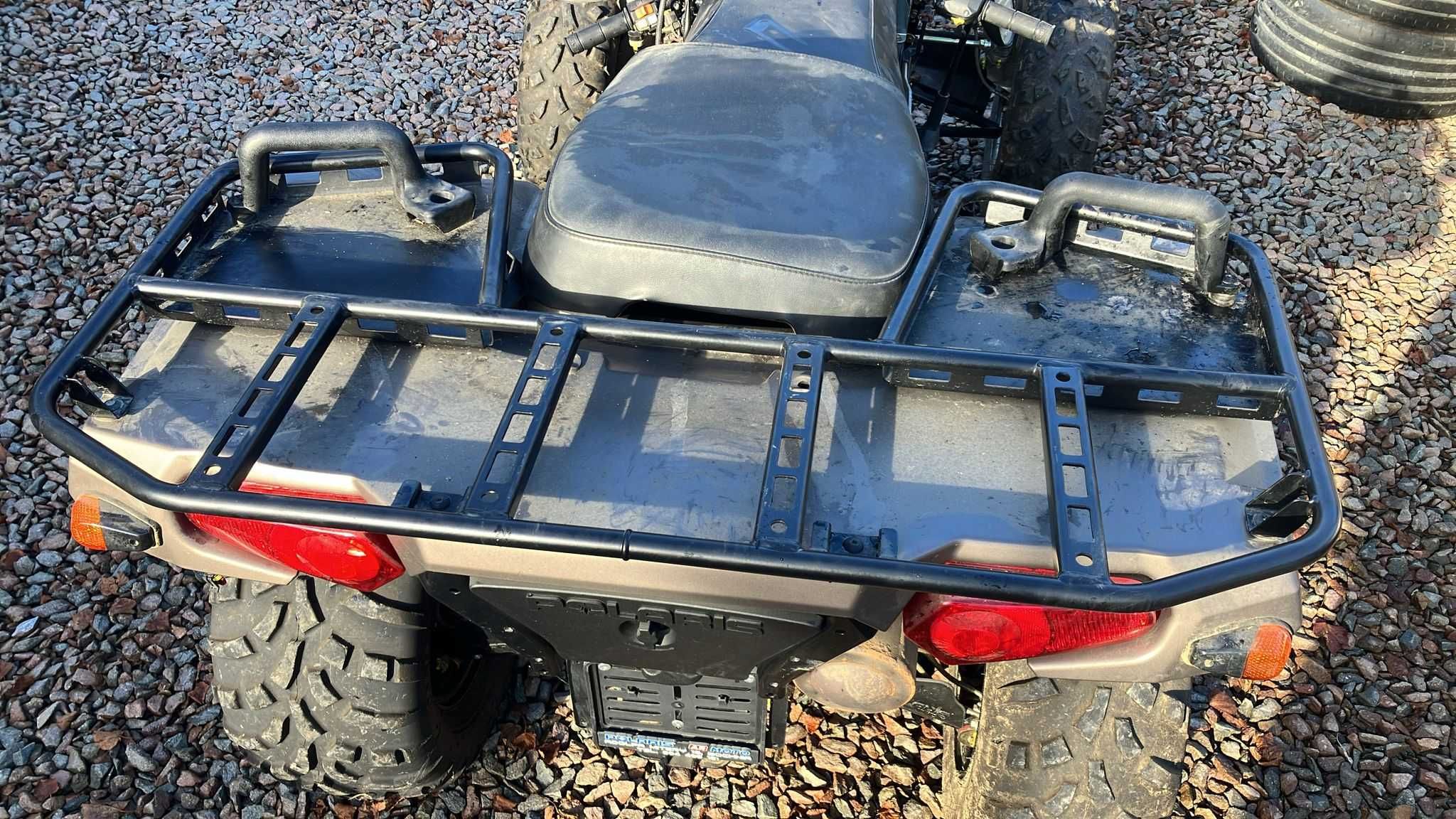 Polaris Sportsman 570   2014 do 2021 Bagażnik tył ,stelaż