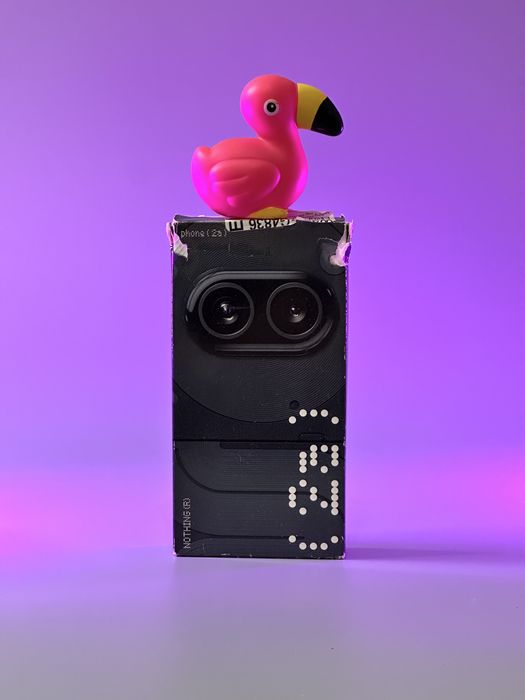 Як НОВЕ Nothing phone 2a 12/256gb новий повний комплект Європа