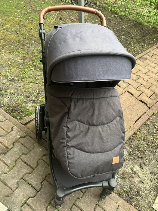 Kinderkraft prime 3w1