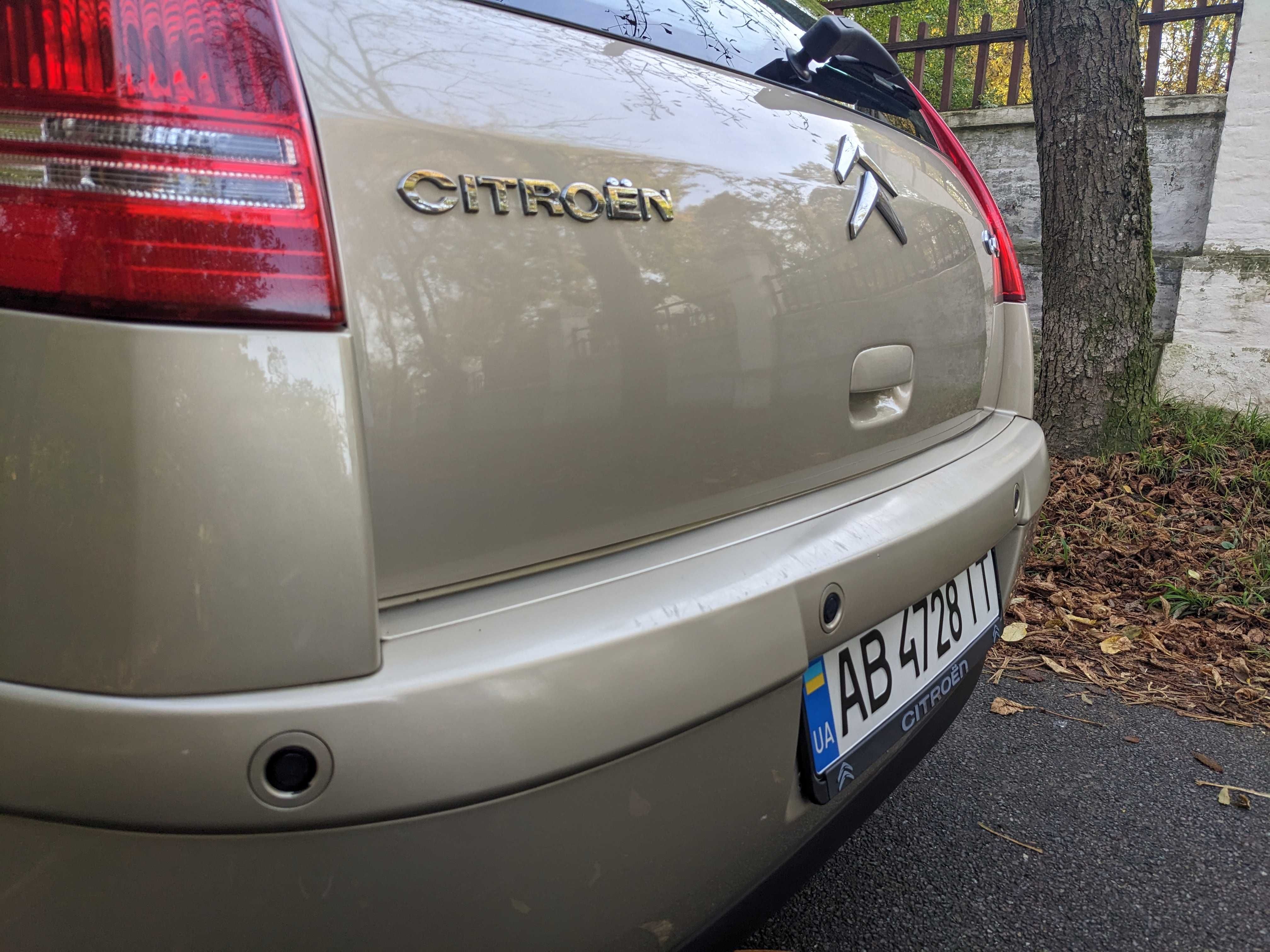 Citroen c4 Ідеальний стан