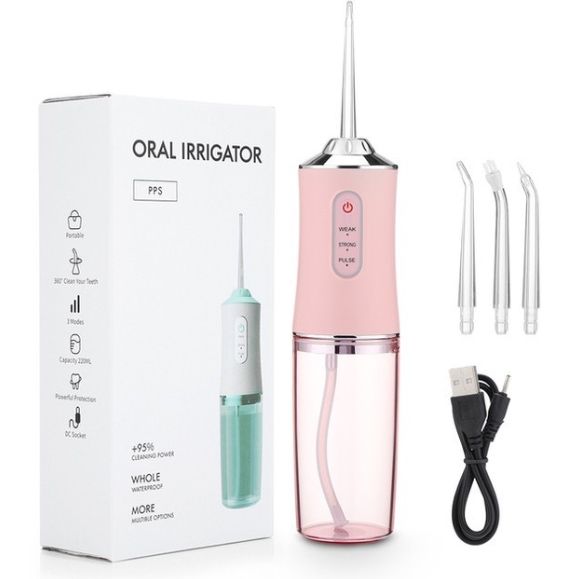 Портативний іригатор