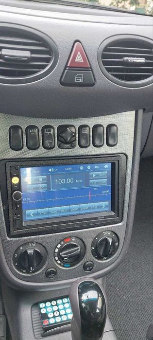 Mercedes-Benz A-Class,2003,190 AT Avantgarde,W168, бензин 1.9,автомат.