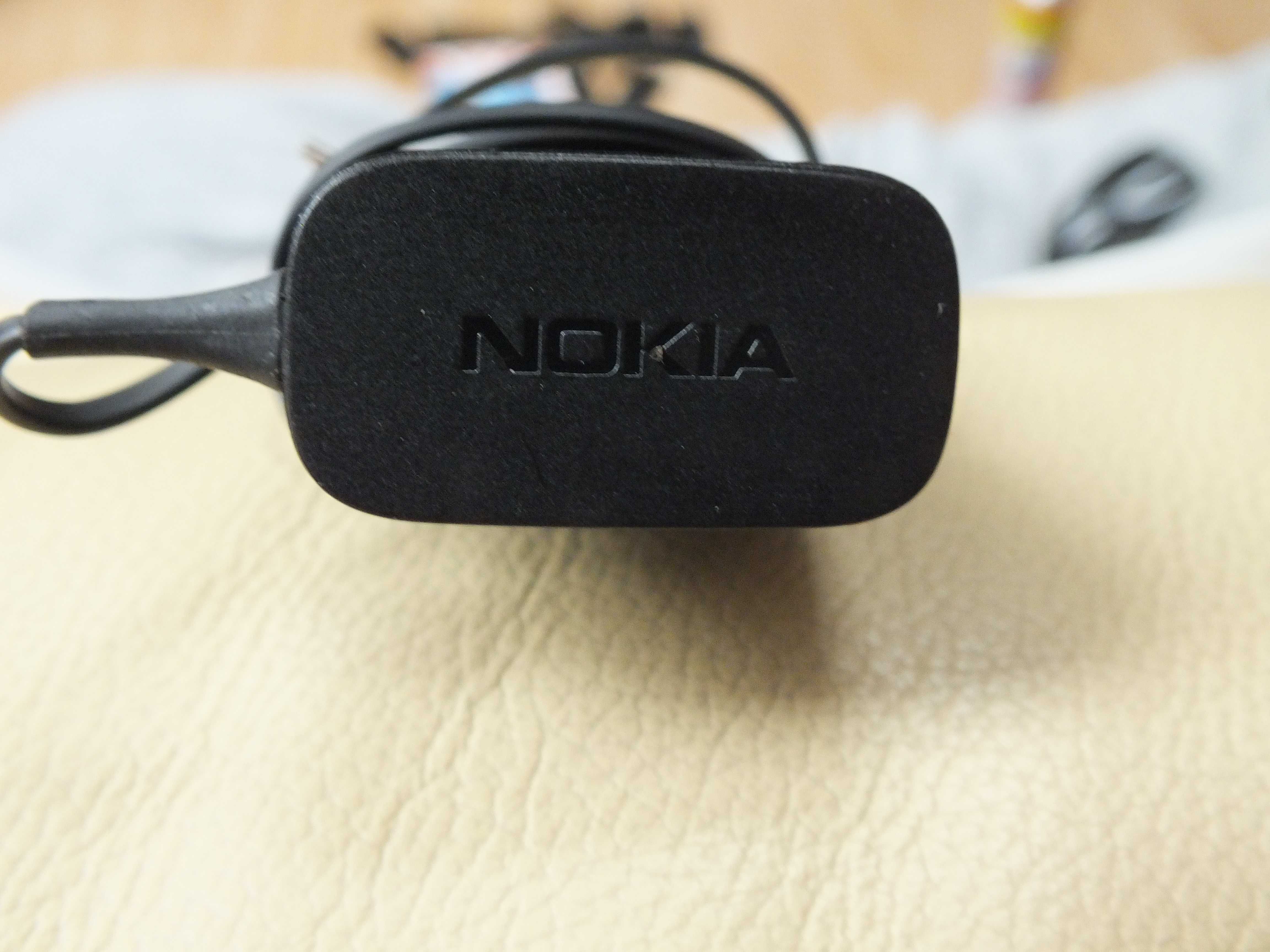 Ładowarka  Nokia  AC-18 E. DC5.0-0,55A  2.75W