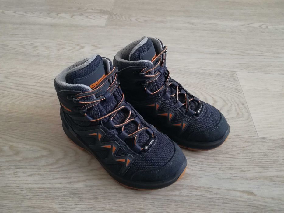 Термо черевики ботинки зимові LOWA Innox Pro Gore-tex 28 розмір
