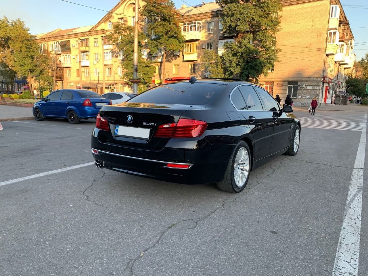 Продам BMW 5 f10
