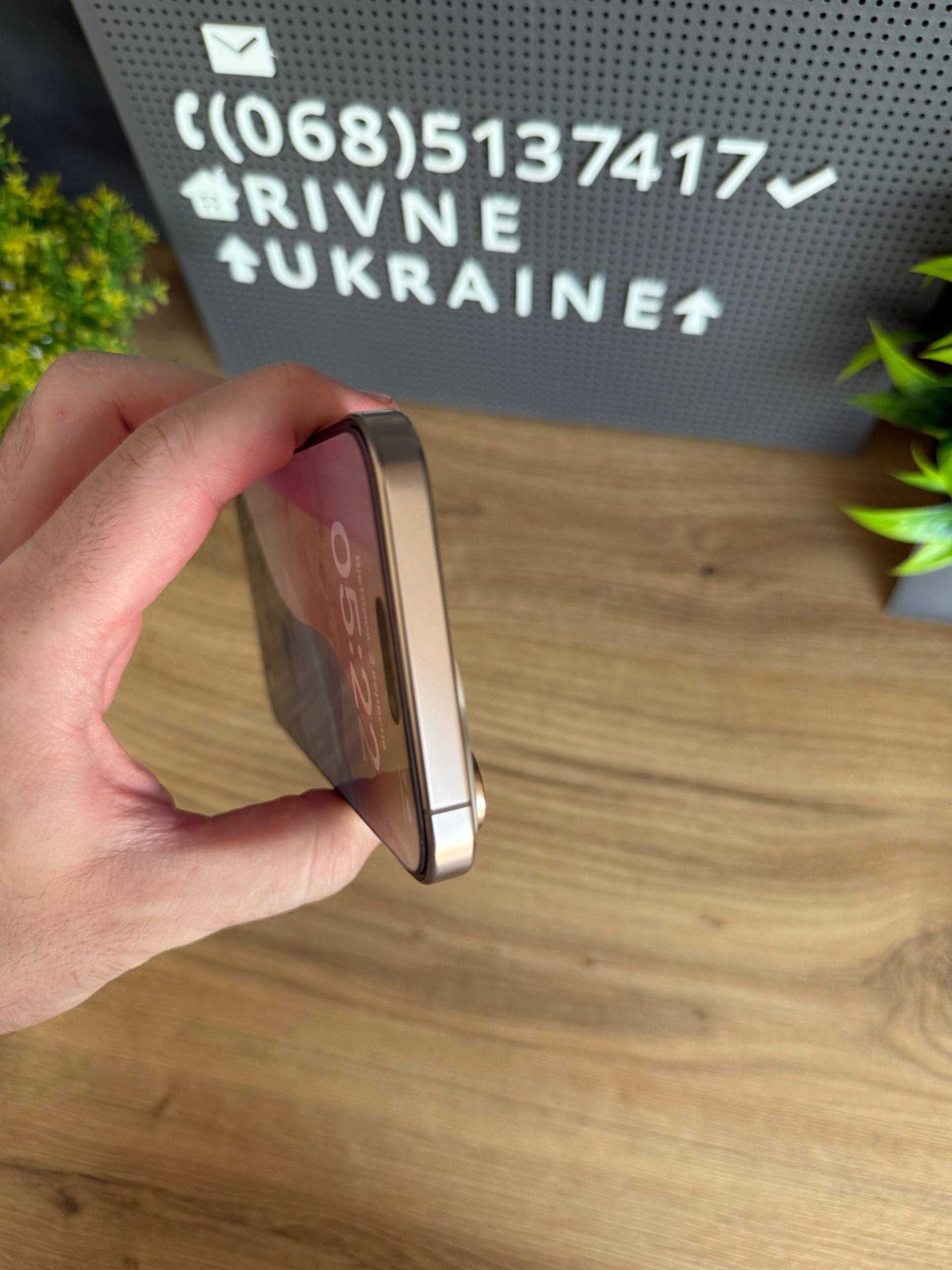 Apple Iphone 16 Pro Max 256 GB Desert Titanium Neverlock