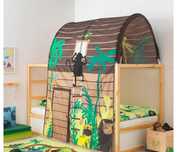 Baldachim Jungla Ikea