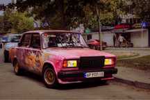 ВАЗ 2107 2007 інжектор газ/бенз