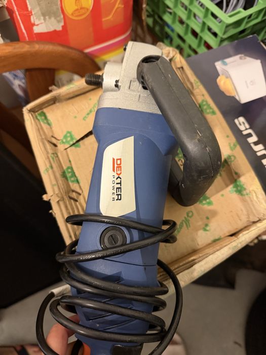 Vendo Polidora com 1250W de potência