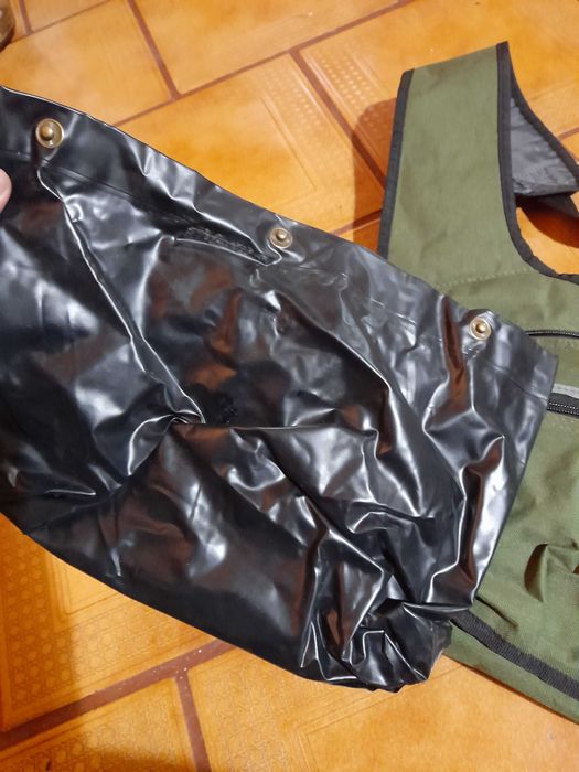 Saco tiracolo waterqueen pesca