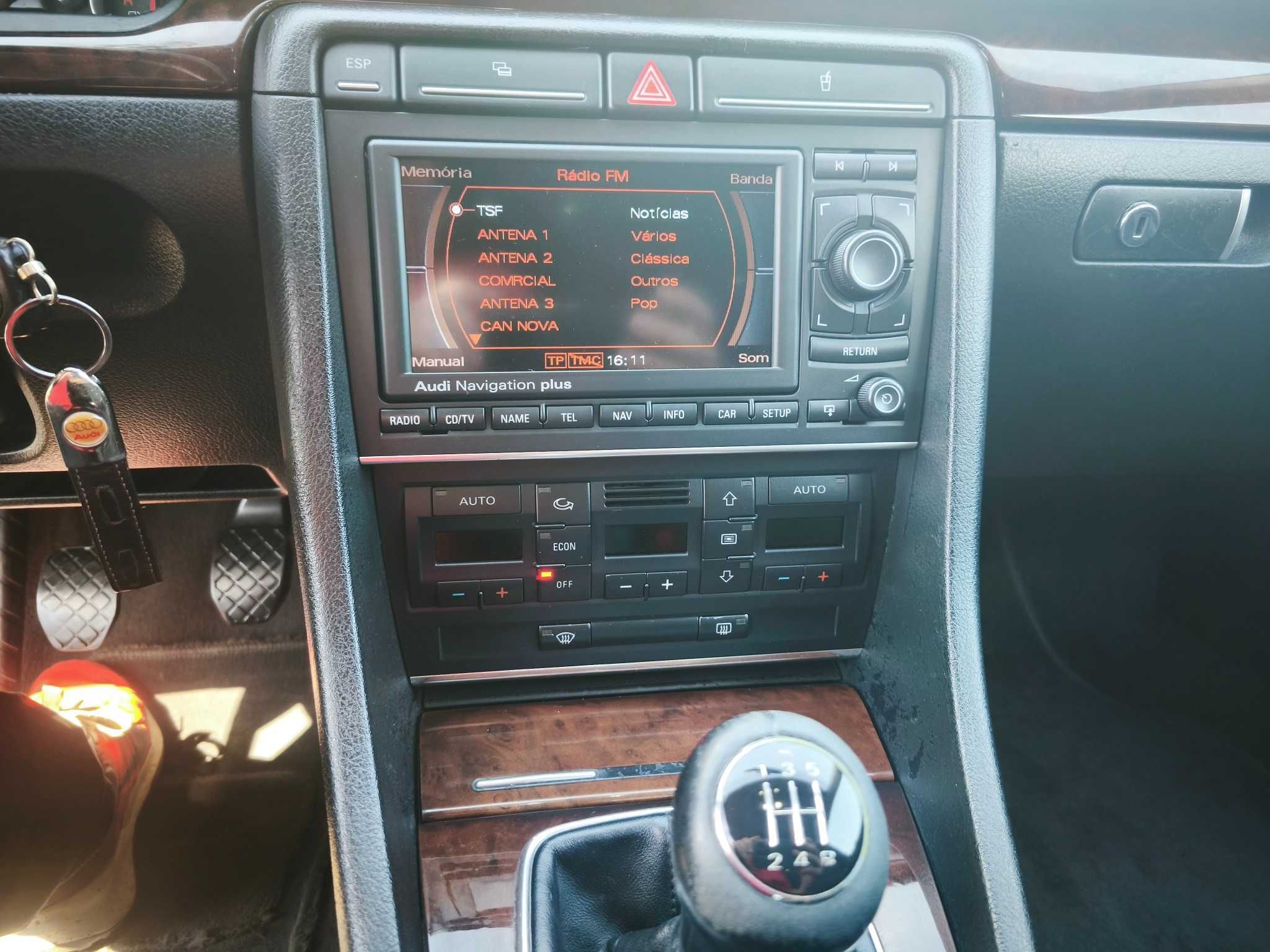 Audi A4 B6 Muito estimado