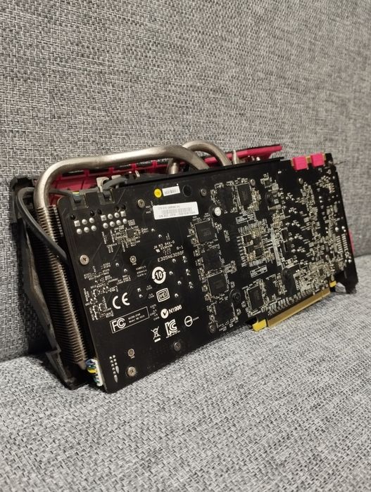 Karta Graficzna GeForce GTX 970 MSI