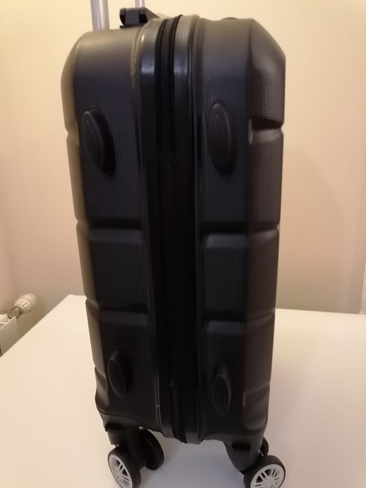Mala de viagem com rodinhas