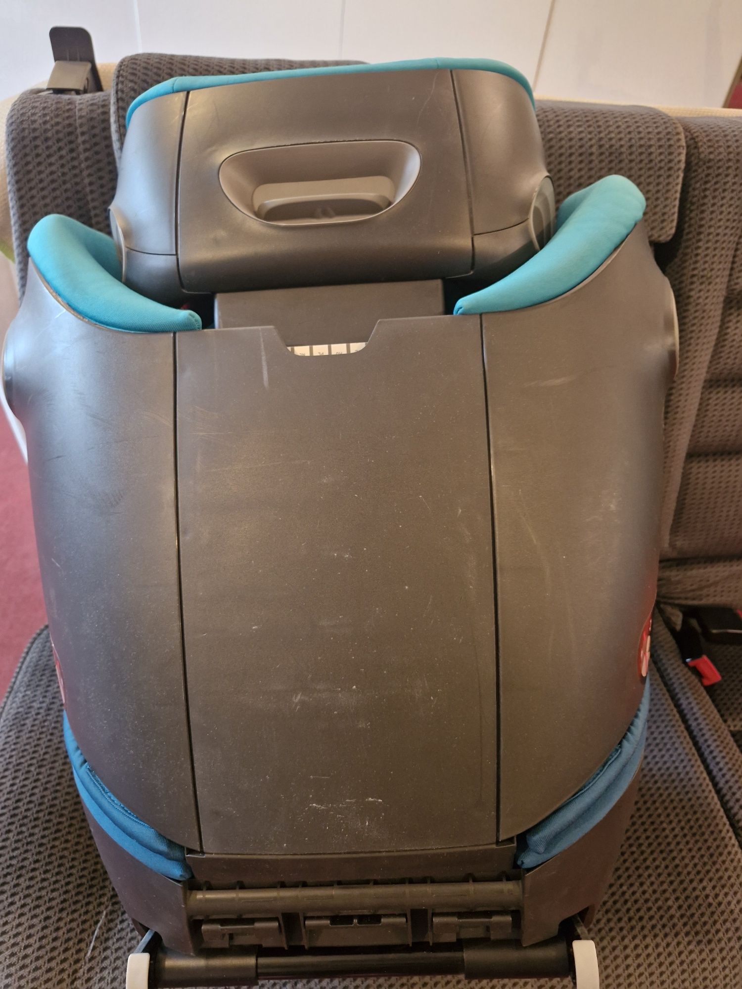 Fotelik samochodowy Cybex Solution S-FIX grupa 2