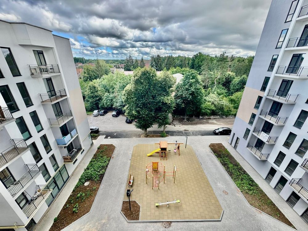Продам 1-кімнатну квртиру в зданому будинку ЖК Каскад