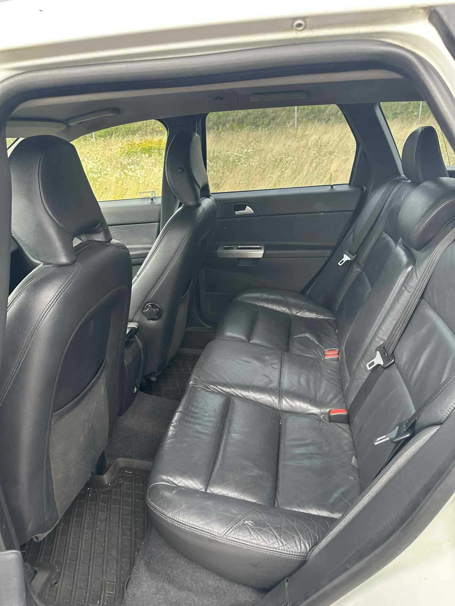 Samochód Volvo V50