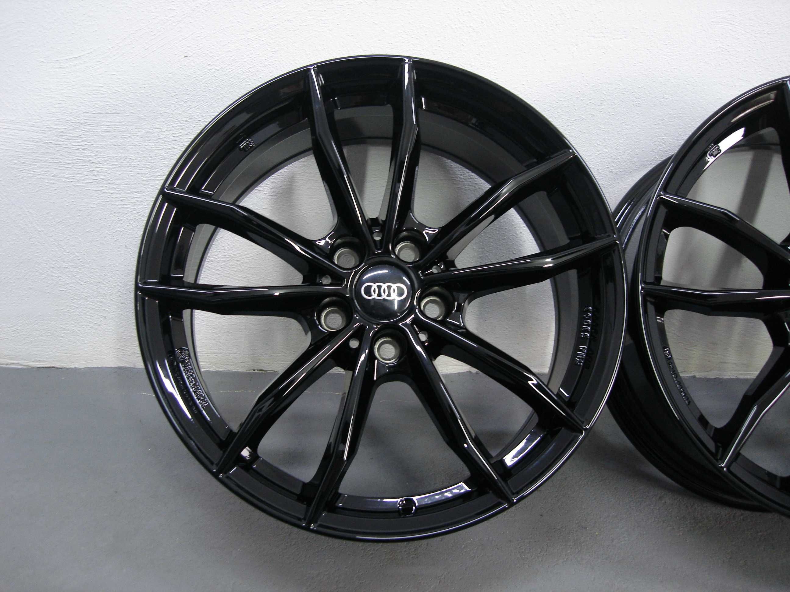 Alufelgi 18 5x112 Audi A6 c8 c7 c6 A4 b9 b8 b7 b6 A5 A7 A8 d4 Q5 Q3 Q2