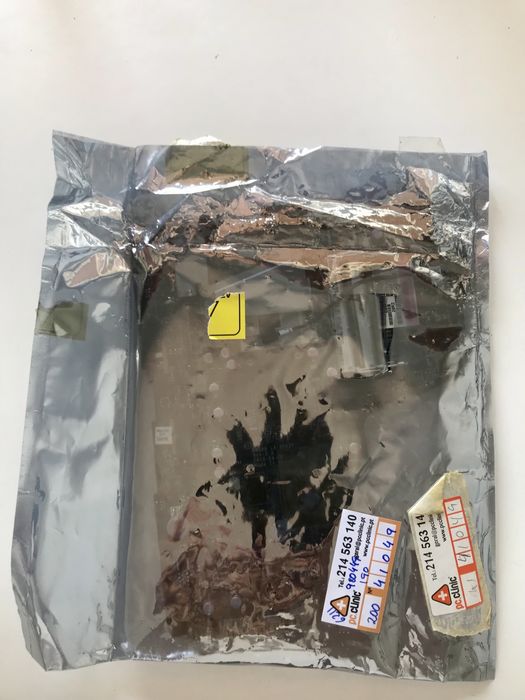 Peça Laptop Motherboard Toshiba Satellite (Boas Condiçoes)