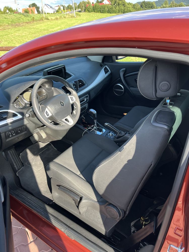 RENAULT MEGANE ">2012r. Awtomatyczna