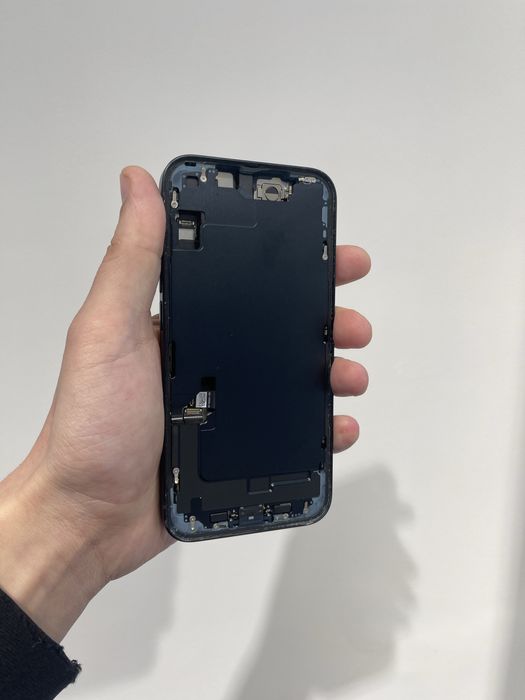 Оригінальний корпус для iPhone 14 Midnight