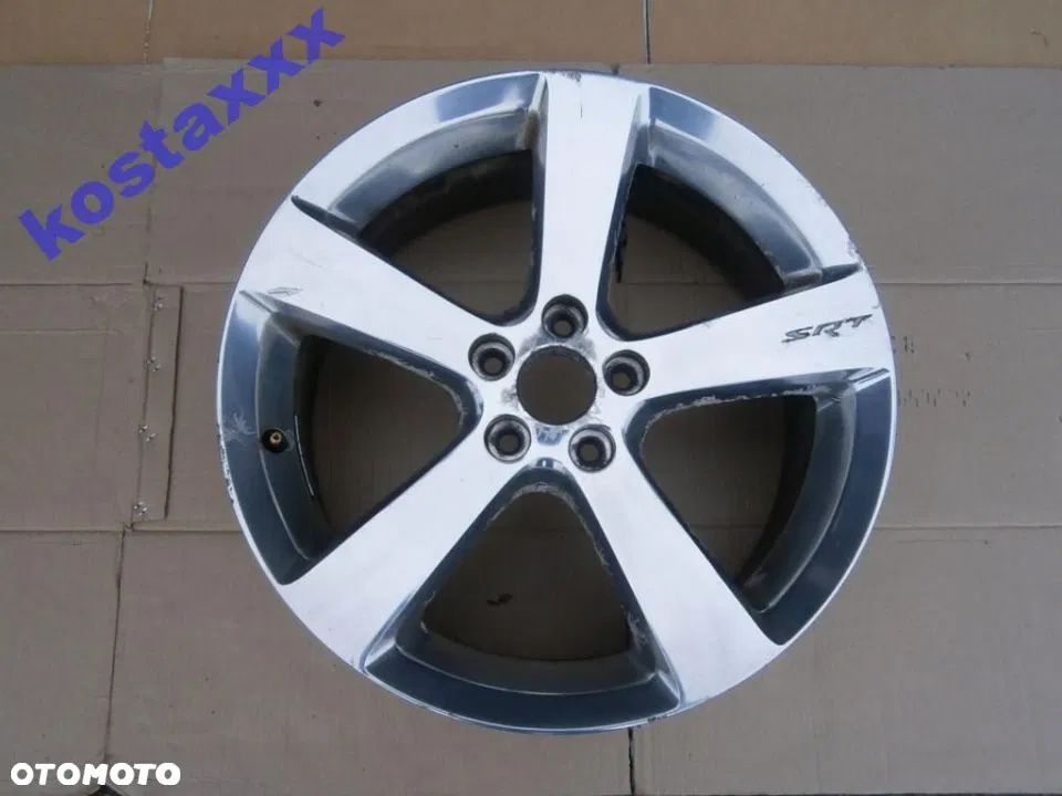 Felga Aluminiowa 19" Dodge Caliber Srt4